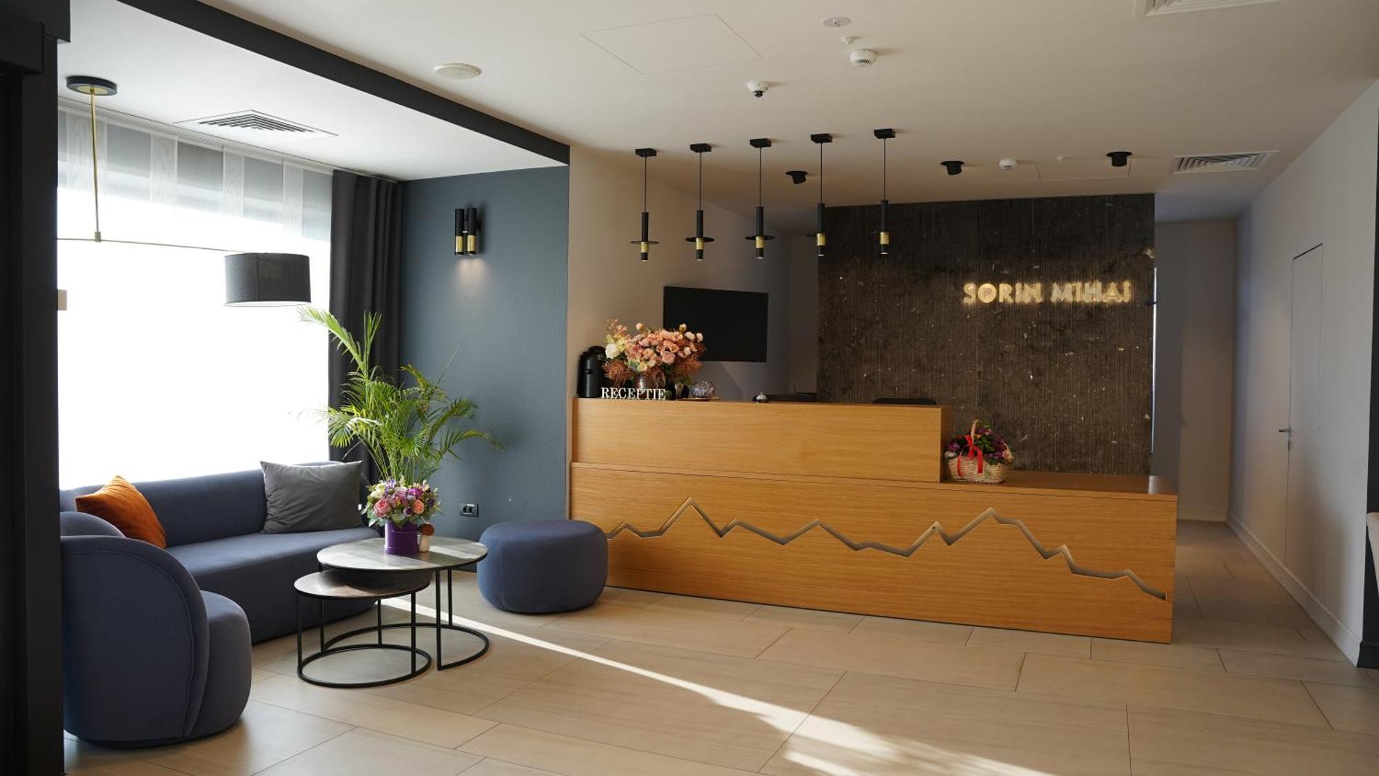 Hotel Sorin Mihai Cristian  Exterior photo